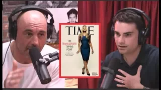 Joe Rogan & Ben Shapiro on the Transgender Movement, Men vs. Women in Sports