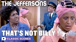 That is Not Billy Dee Williams! | The Jeffersons