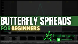 How to Trade and Understand Butterfly Spreads on ThinkorSwim