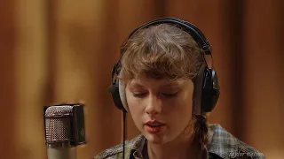 Taylor Swift - my tears ricochet (folklore: long pond studio sessions) (Live/2020)