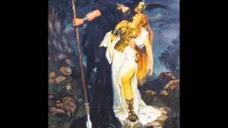 RICHARD WAGNER- Farewell Siegfried and Brünhilde