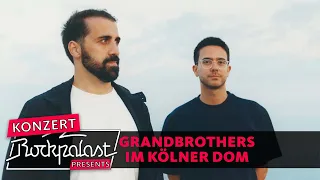 Grandbrothers im Kölner Dom | 2022 | Rockpalast presents