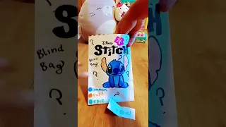 Stitch blind bag!🌺 Please give me a blind bag idea in the comments, and subscribe!❤️💙