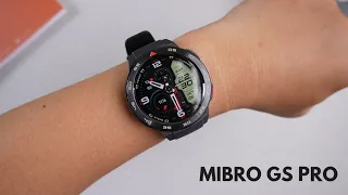 1.6 JUTA KEMAHALAN?? FULL REVIEW MIBRO WATCH GS PRO