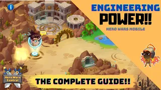 Engineering Power Event Guide! | Hero Wars Mobile