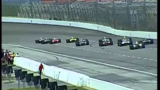 2003 Chevy 500 from Texas Motor Speedway | INDYCAR Classic Full-Race Rewind