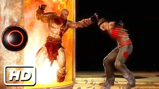 ALL KRATOS ALTERNATE FATALITY ANIMATIONS IN MORTAL KOMBAT 9!