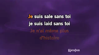 Karaoké Je suis malade, Les petites femmes de Pigalle - Serge Lama *