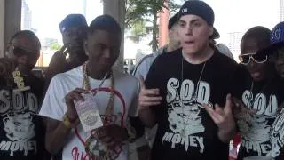 SODMG32 WITH SOULJABOY & SODMG FAMILY