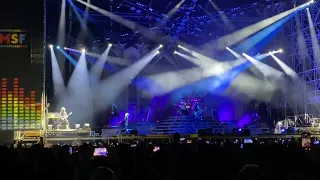 Ghost “Mary On A Cross” Live - Ippodromo San Siro (Milano) 29/05/2023