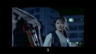 Madam City Hunter (1993) - Cynthia Khan killcount