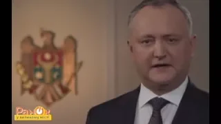 Президент Молдовы Игорь Додон может временно потерять полномочия