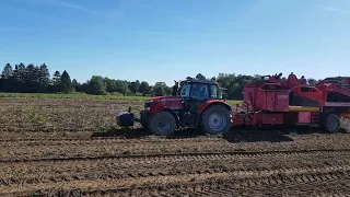 Grimme SE 150-60