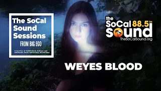 Weyes Blood with Mookie || FULL SESSION || The SoCal Sound Sessions from BIG EGO STUDIOS
