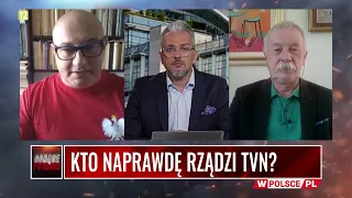 KTO NAPRAWDĘ RZĄDZI TVN?