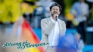 Didrik Solli Tangen - I wanna dance with somebody (who loves me) (Allsang på Grensen 2022)