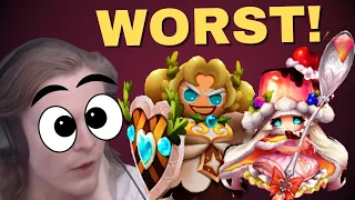 THE WORST LD5's IN THE GAME! (Summoners War)