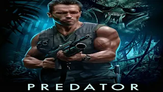 Predator (1987) | Arnold Schwarzenegger | Hollywood Action Adventure Movie |