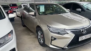 Bán thu hồi vốn #camry 2013 độ #lesus cực chất nhô 500 #0907719111