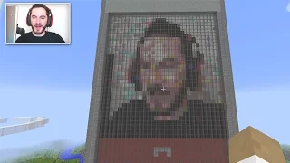 Minecraft: Working Cell Phone w/ Web Browser and Video Calling