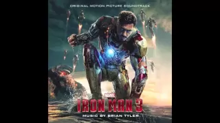 Brian Tyler - Iron Man 3 Theme [OFFICIAL]