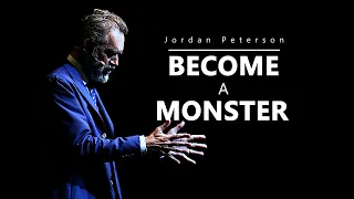 "Transform into a FORCE OF NATURE: Jordan Peterson tells how to UNLEASH Your INNER MONSTER"