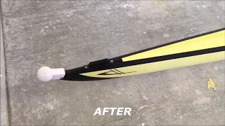 Empacher 1x Before and After