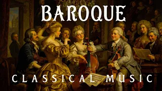 Best Relaxing Classical Baroque Music For Studying & Learning. The best of Bach, Vivaldi, Handel #16