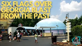 Looking Back at 55 Years of Six Flags Over Georgia History! (Full Compilation)