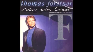 1989 Thomas Forstner - Song Of Love (12' Version)