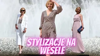 W co się ubrać na wesele 😱👉 Mierzymy kreacje weselne💪👌