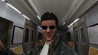 matrixed reality - max payne mod