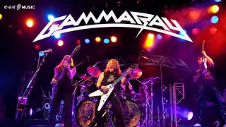 Gamma Ray - Skeletons & Majesties - 09 Rebellion in Dreamland (Live)
