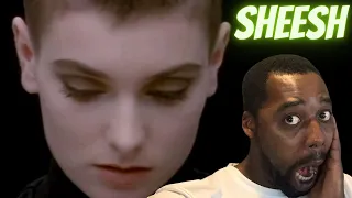 Sinéad O'Connor - Nothing Compares 2U [Official Music Video] REACTION.....WOMEN WEDNESDAY