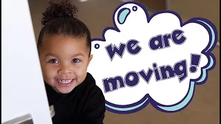 WE MOVED IN TOGETHER! *our new apartment*