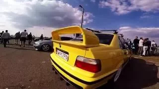 OFFICIAL VIDEO 3 MAJOWKA Z BMW M Power Club Toruń 2016 WATCHTHISCAR