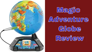 Leapfrog Magic Adventures 🆒🤗 Globe Review 2021 New!