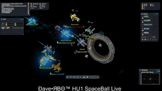 [LIVE] DARKORBIT - HU1 Spaceball