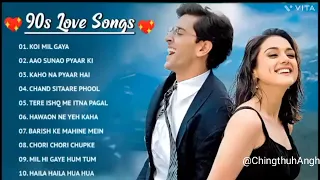 90'S Love song #HindiSong @Romanticsong #top #music #collection @HamchaPhom