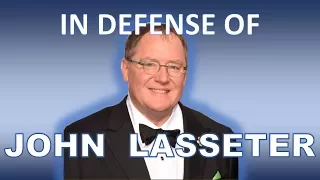 In Defense of John Lasseter