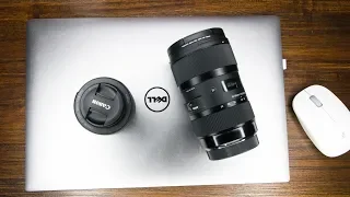 Canon 50MM vs Sigma 18-35 f1.8 - Lowlight Photos?