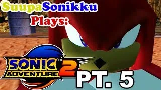 Sonic Adventure 2 HD (Xbox360) [Hero's Story] - Part 5