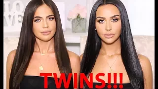 TRANSFORMING MY BEST FRIEND INTO ME CHALLENGE! Carli Bybel