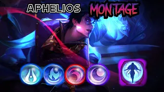 APHELIOS MONTAGE - BEST PLAYS APHELIOS