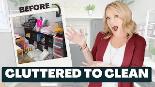 Emotional Organizing Makeover 😭 Get your Kleenex Ready 😭