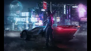 Cyberpunk 2077 — Chippin’ In by SAMURAI  [GMV]