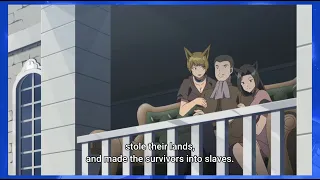 Anime Truth #13f: Slavery in anime