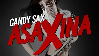 CANDY SAX - Livin’ on a prayer [Official]