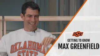 Getting to Know Max Greenfield