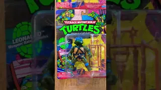 Teenage Mutant Ninja Turtles #tmnt #retro #toys  #classic #collection #cartoon #ninjaturtles #play